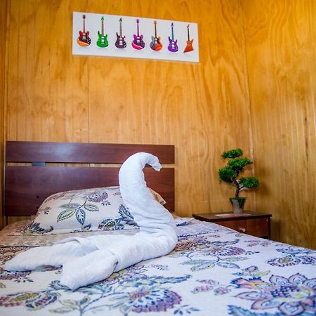 Hostal Los Carrera Concepción Extérieur photo