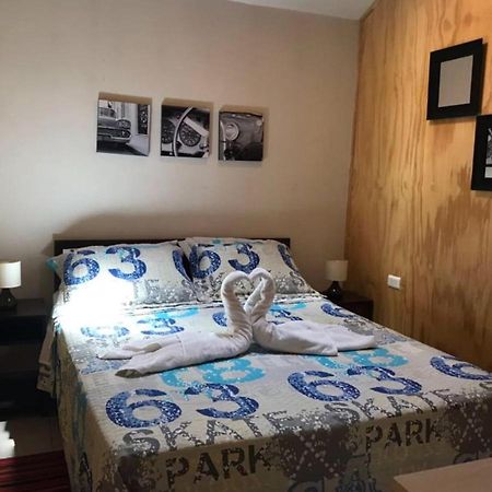 Hostal Los Carrera Concepción Extérieur photo