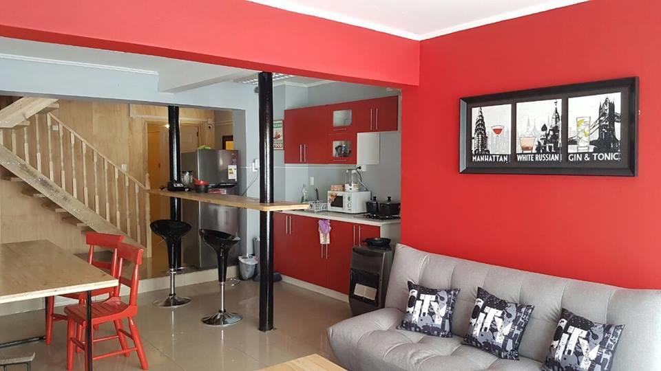 Hostal Los Carrera Concepción Extérieur photo