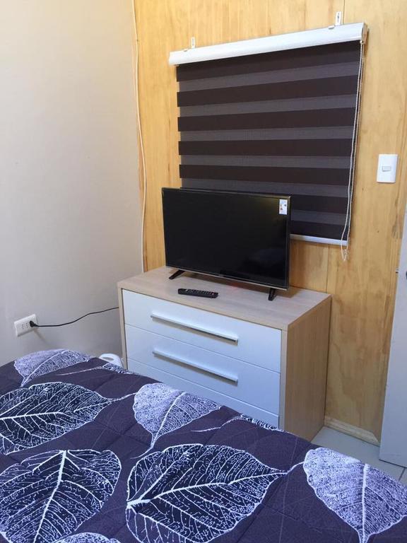 Hostal Los Carrera Concepción Extérieur photo