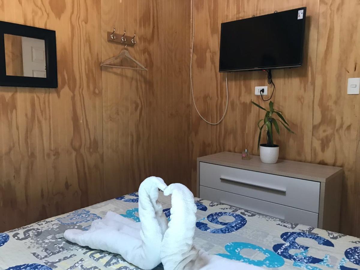 Hostal Los Carrera Concepción Extérieur photo