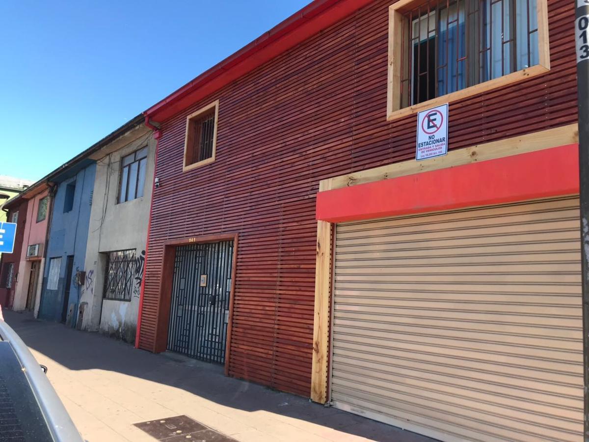 Hostal Los Carrera Concepción Extérieur photo