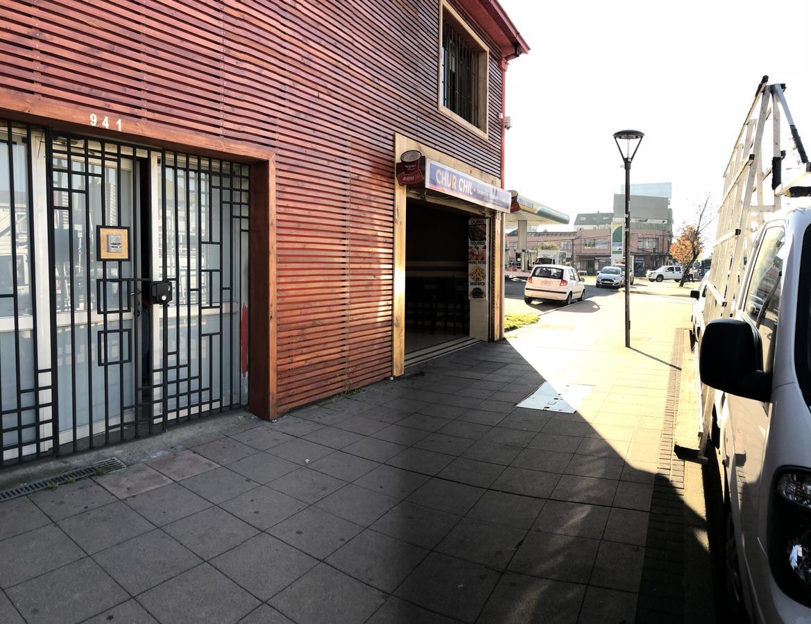 Hostal Los Carrera Concepción Extérieur photo