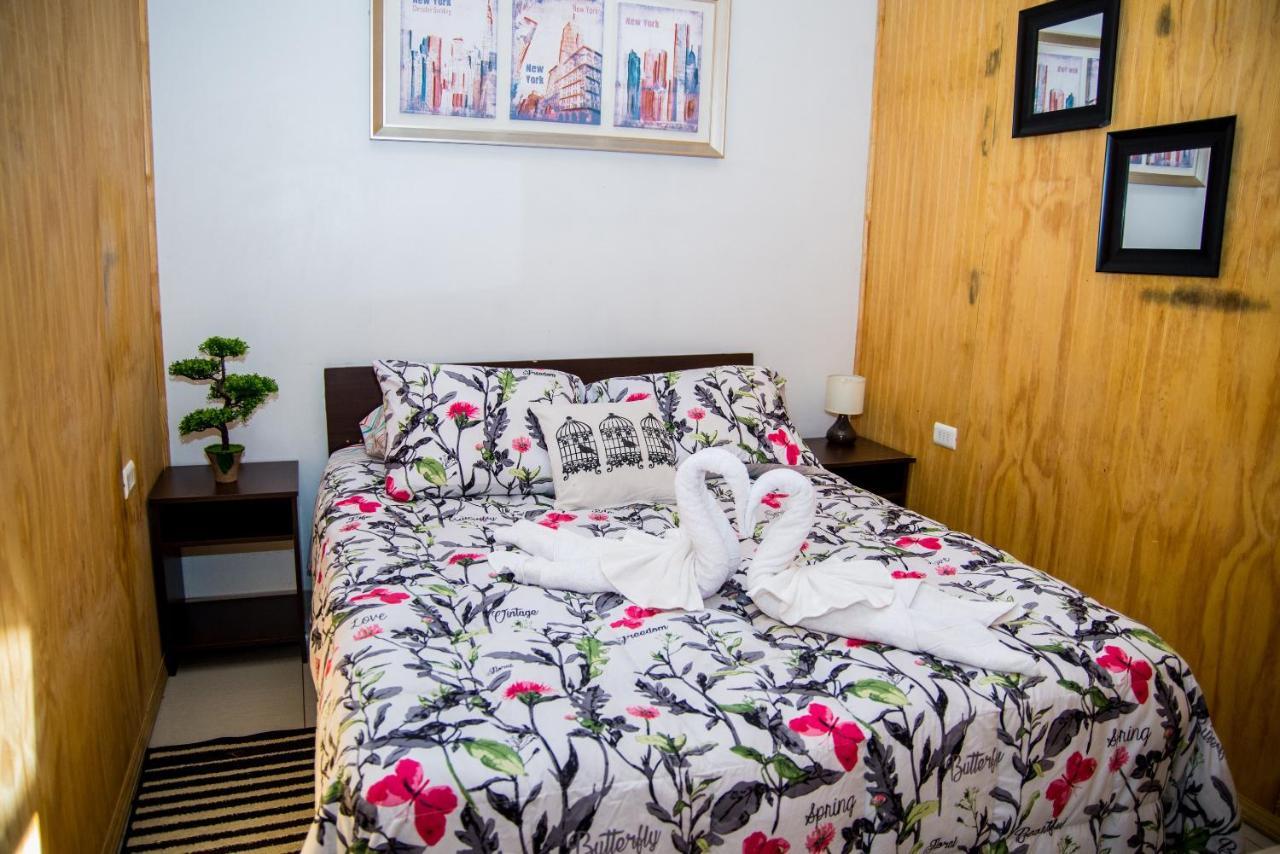 Hostal Los Carrera Concepción Extérieur photo