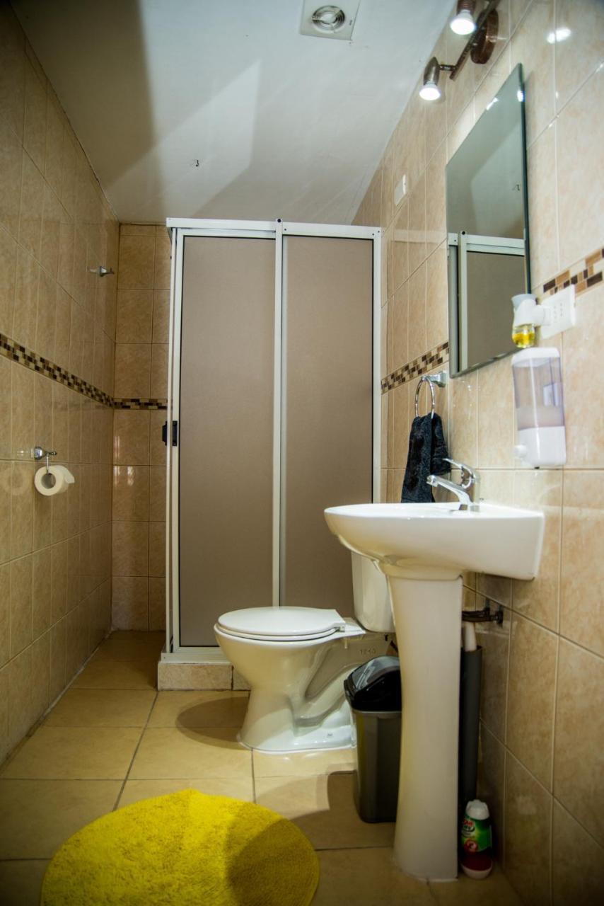 Hostal Los Carrera Concepción Extérieur photo