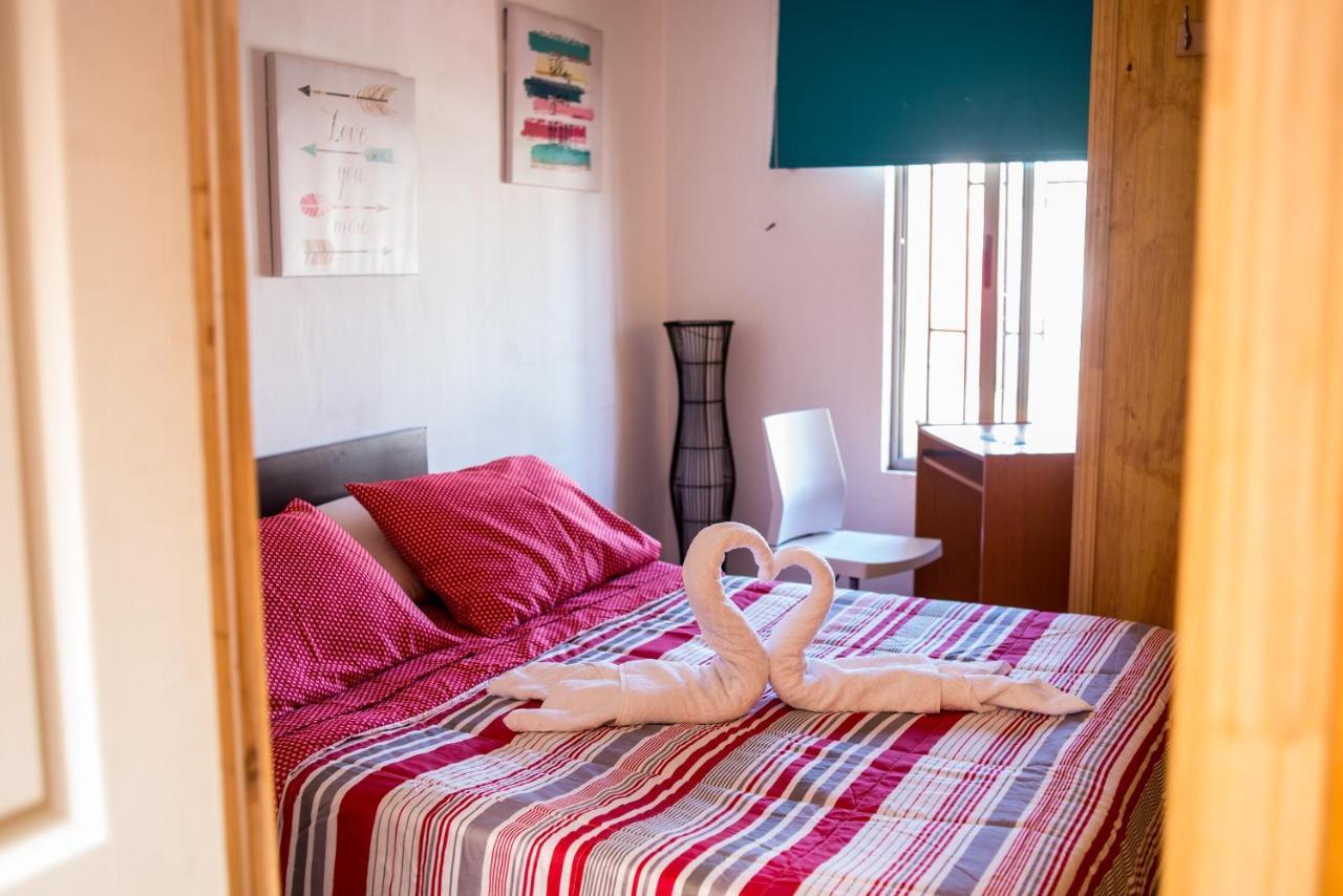 Hostal Los Carrera Concepción Extérieur photo