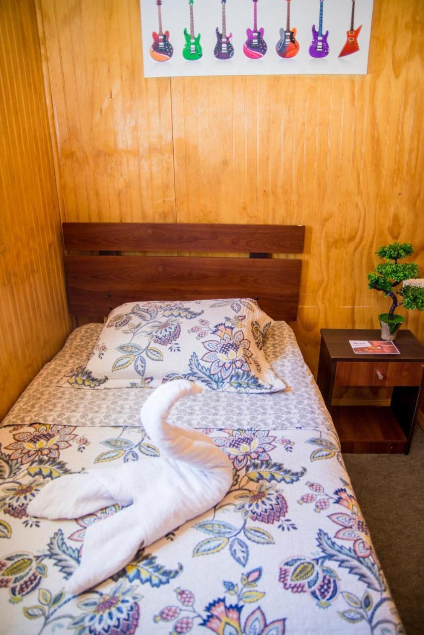 Hostal Los Carrera Concepción Extérieur photo