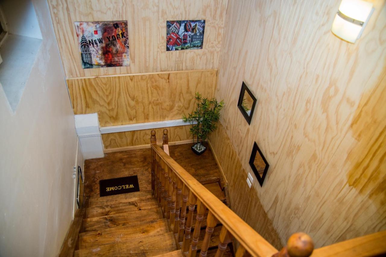 Hostal Los Carrera Concepción Extérieur photo