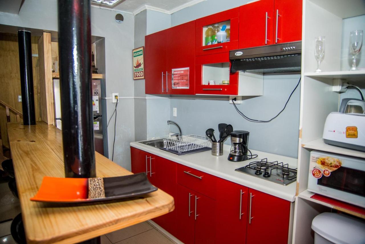 Hostal Los Carrera Concepción Extérieur photo