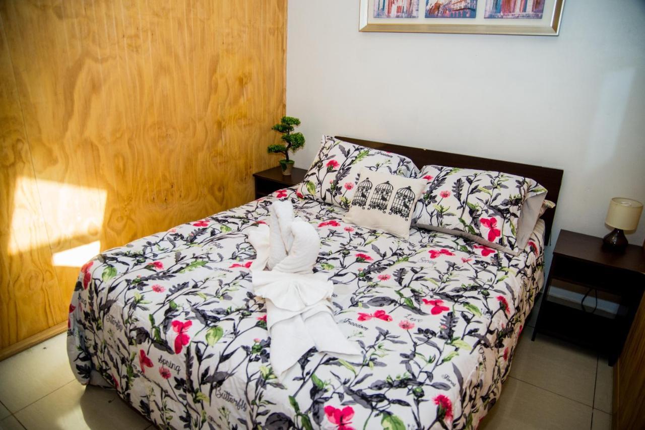 Hostal Los Carrera Concepción Extérieur photo