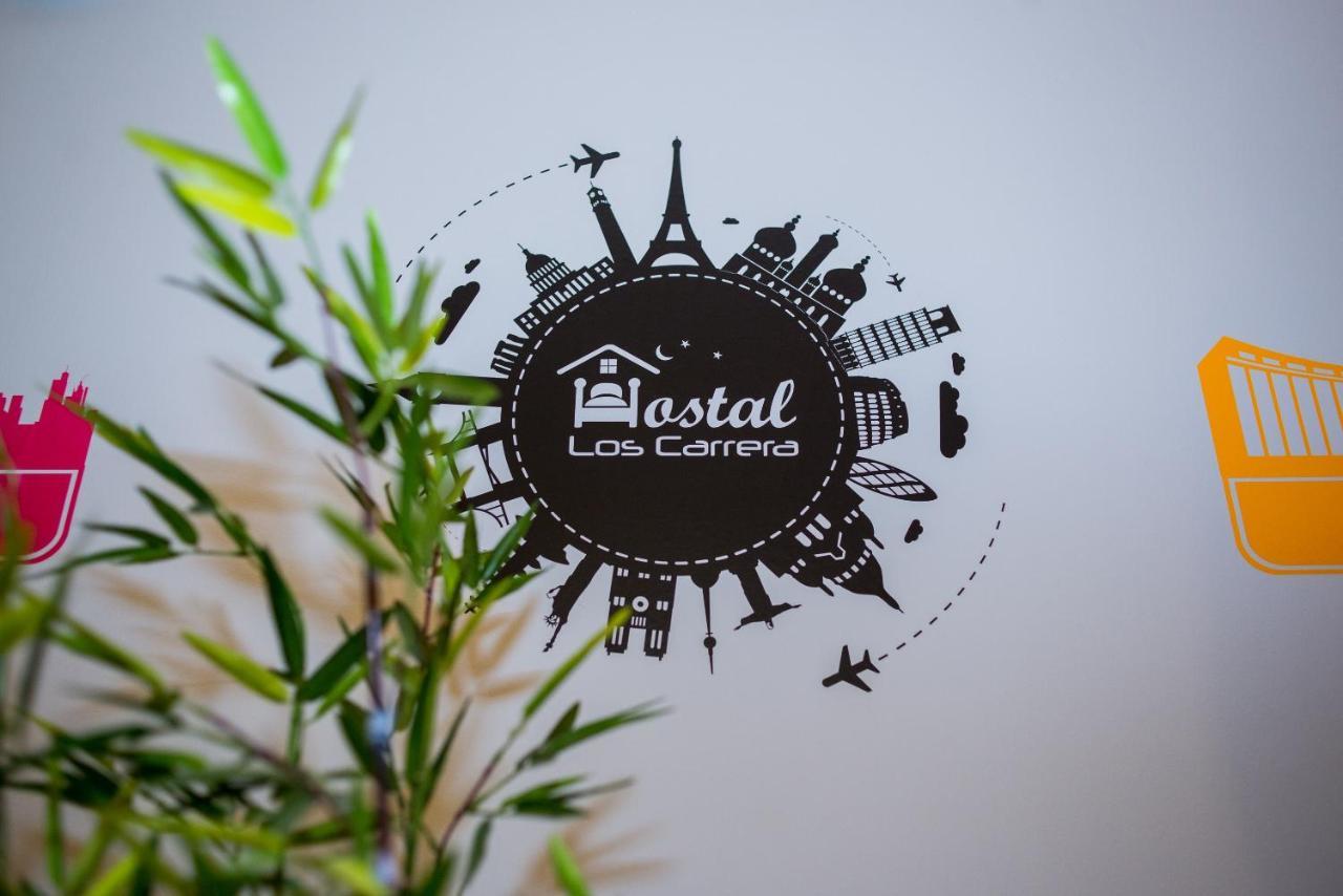 Hostal Los Carrera Concepción Extérieur photo