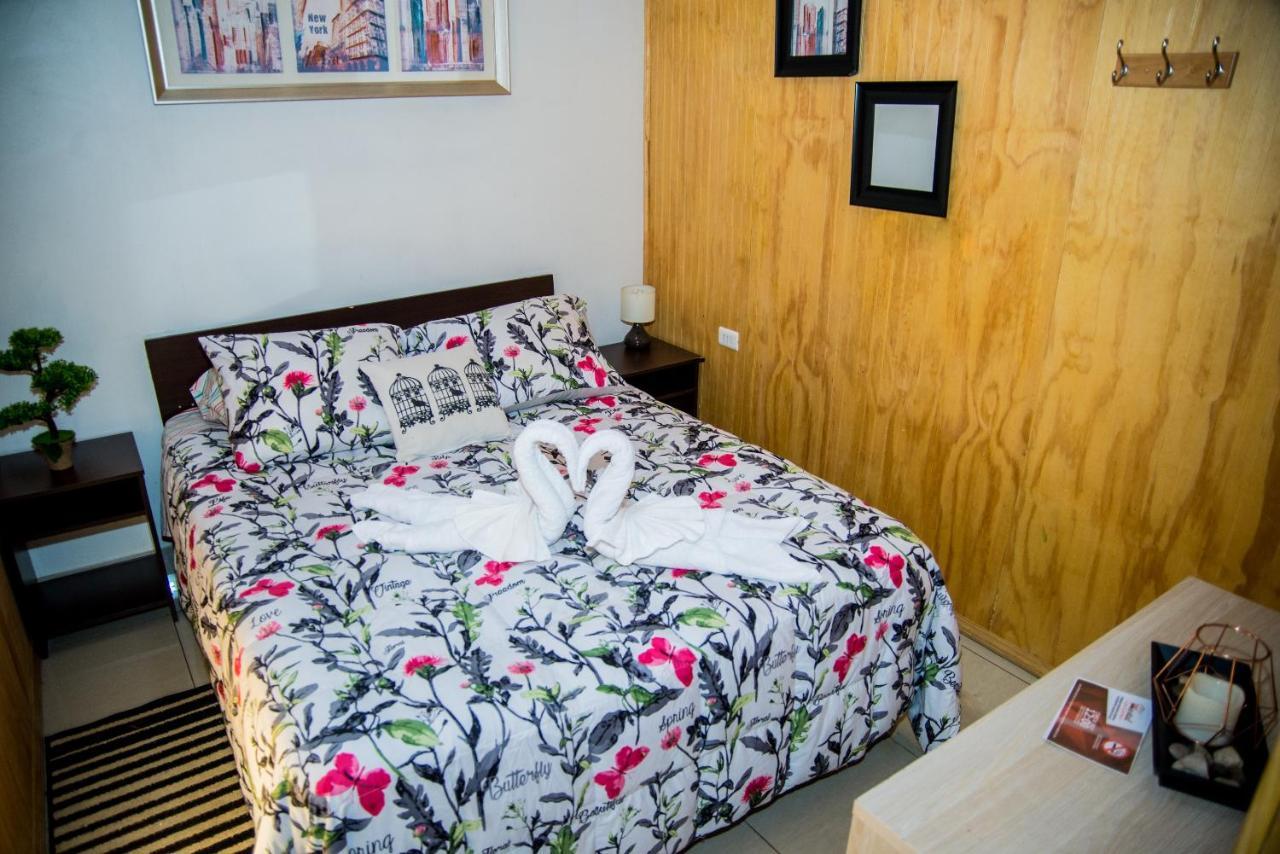Hostal Los Carrera Concepción Extérieur photo