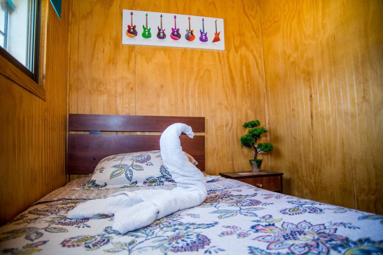 Hostal Los Carrera Concepción Extérieur photo