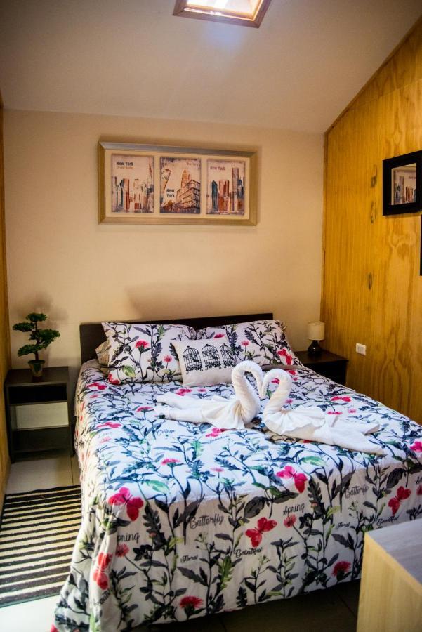 Hostal Los Carrera Concepción Extérieur photo